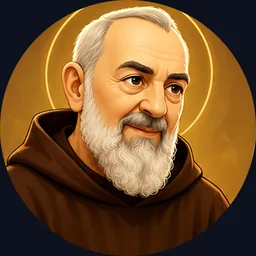 Avatar Padre Pio