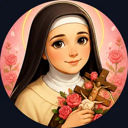 Avatar de santa religiosa
