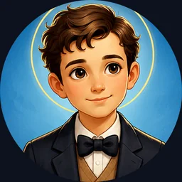 Avatar de santo menino